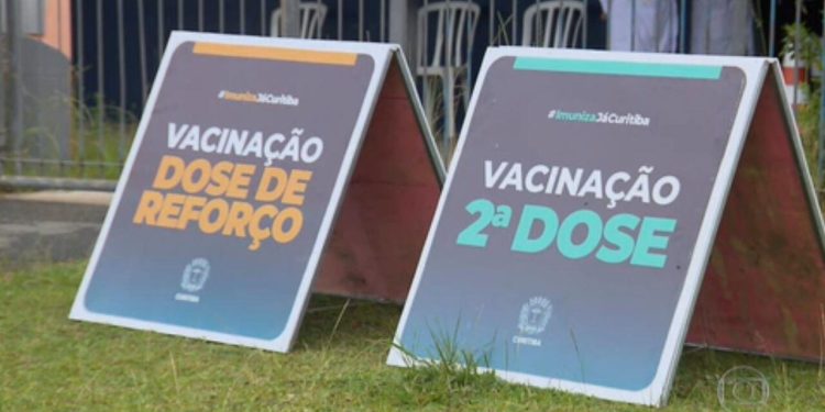 Campanha busca conscientizar mineiros sobre importância de completar esquema vacinal contra covid-19