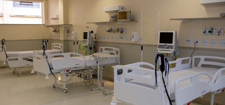 Governo de Minas amplia leitos para pacientes com covid-19 e demais síndromes respiratórias