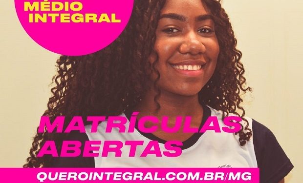 Inscritos para Ensino Médio em Tempo Integral devem se matricular até 21/1