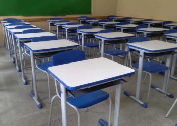 Escolas estaduais iniciarão ano letivo com mobiliários e equipamentos novos