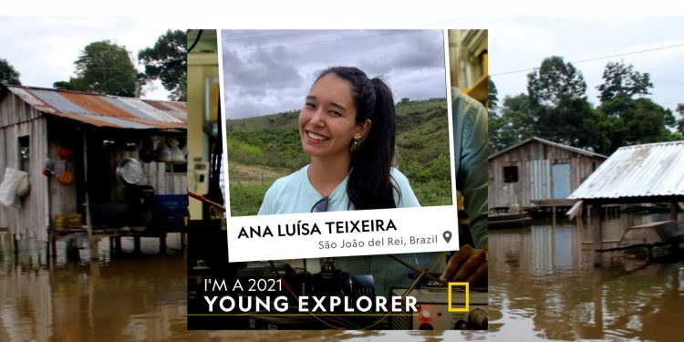 Aluna da UFSJ é a mais nova Jovem Exploradora da National Geographic