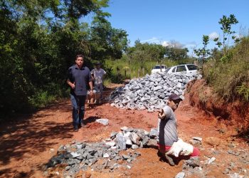 POVOADO DE CAXAMBU