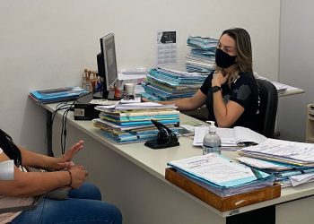 PCMG realiza mutirão para apuração de inquéritos envolvendo violência contra mulher em Barbacena