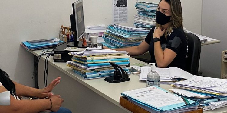 PCMG realiza mutirão para apuração de inquéritos envolvendo violência contra mulher em Barbacena