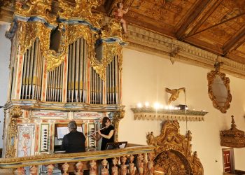 Paróquia de Tiradentes disponibiliza agenda de Concertos para fevereiro