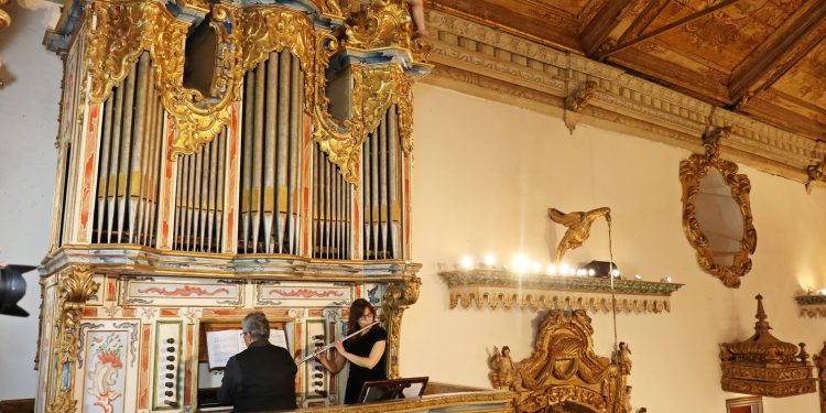 Paróquia de Tiradentes disponibiliza agenda de Concertos para fevereiro