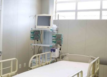 Sistema de Saúde em Minas Gerais ganha reforço de 550 novos leitos de UTI