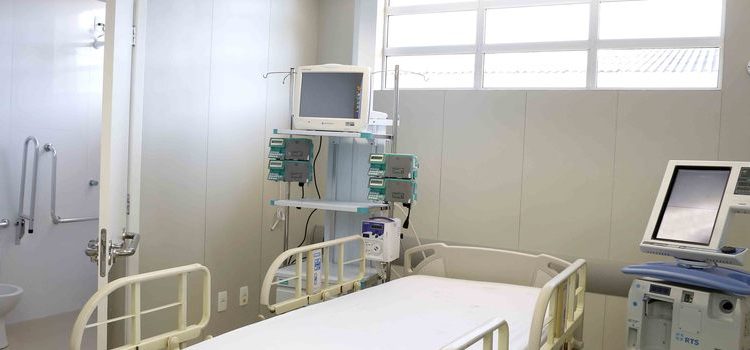 Sistema de Saúde em Minas Gerais ganha reforço de 550 novos leitos de UTI