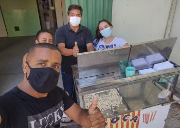 PROJETO “LAZER NAS ESCOLAS”
