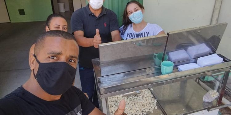 PROJETO “LAZER NAS ESCOLAS”