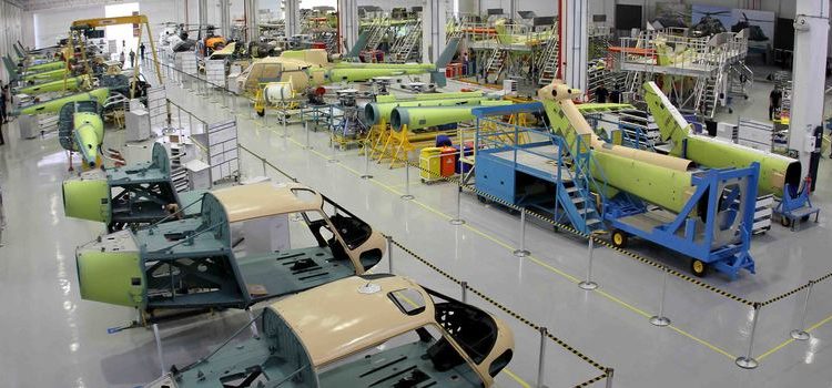 Governo de Minas reconhece o Arranjo Produtivo Local de Asas Rotativas e de Defesa em Itajubá, no Sul de Minas