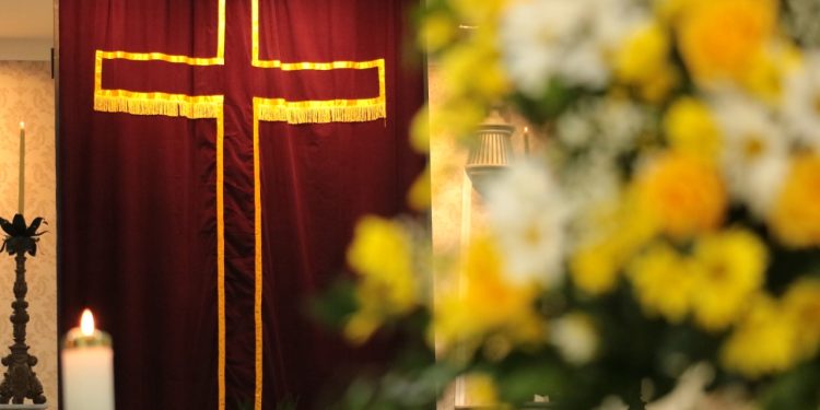 Por que cobrir as imagens sacras no fim da Quaresma e na Semana Santa?