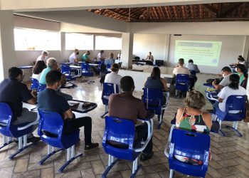 Reunião do CODIPA fala sobre a CF, Sínodo e articulação para 2022