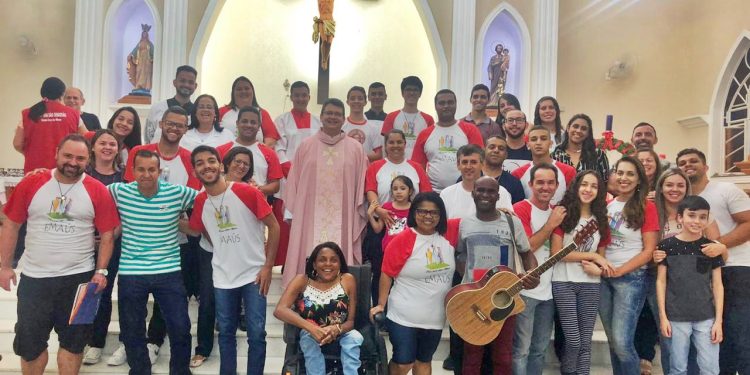 Movimento de Emaús retorna as atividades em São João del-Rei