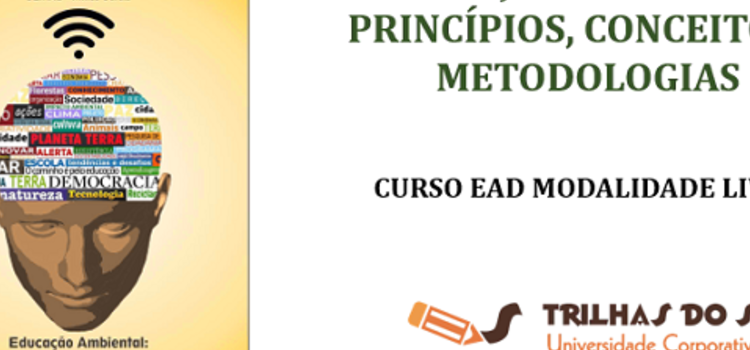 Abertas inscrições para curso gratuito de Educação Ambiental