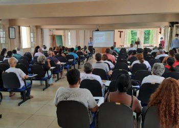 Forania do Pilar realiza formação sobre a Campanha da Fraternidade