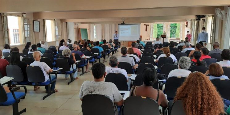 Forania do Pilar realiza formação sobre a Campanha da Fraternidade