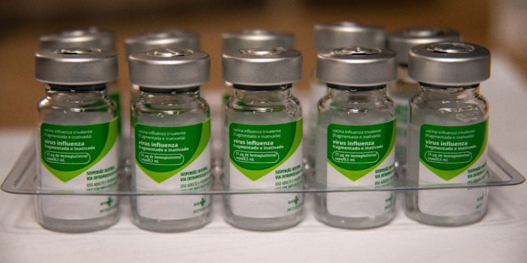 Campanha de vacinação da gripe começa na segunda-feira (4/4)