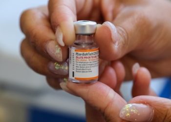 Minas Gerais distribui mais 114 mil vacinas pediátricas da Pfizer