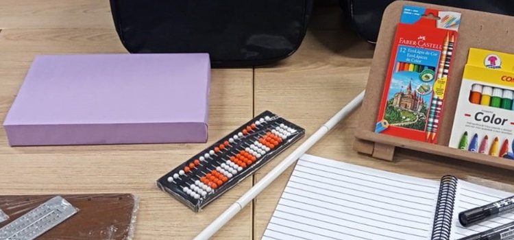 Alunos com deficiência visual voltam a receber kits adaptados após mais de seis anos