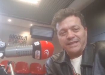 José Carlos da Itatiaia com Jornal do Povão