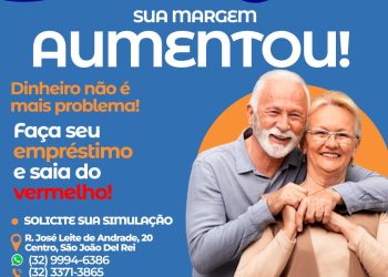 Aposentados e Pensionistas Do INSS Sua margem AUMENTOU !