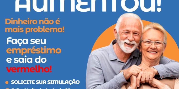 Aposentados e Pensionistas Do INSS Sua margem AUMENTOU !