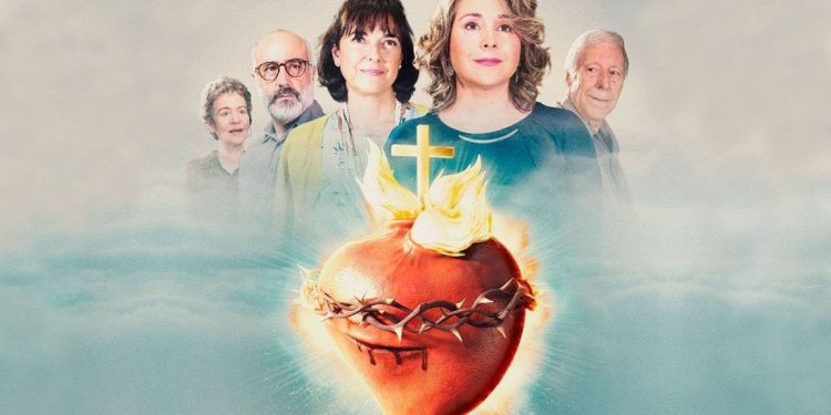 Filme sobre a devoção ao Sagrado Coração de Jesus entra em cartaz em SJDR