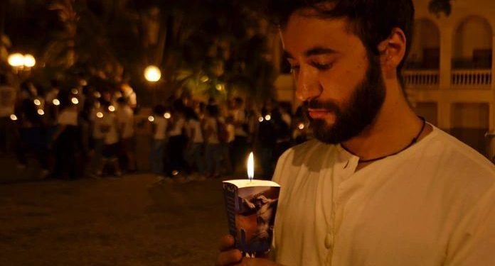 Via Lucis” da juventude será neste sábado, 23, em São João Del-Rei