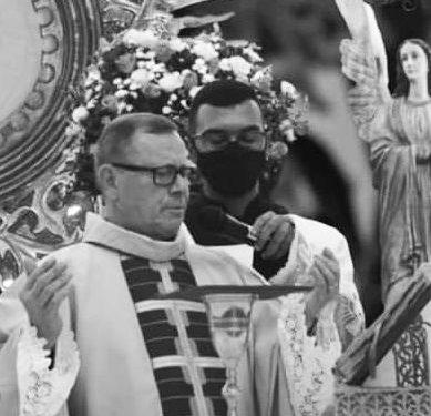 Saúde Padre Pedro !!!
