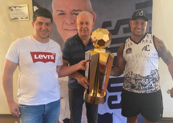 Clube Campeão 2022 manifesta agradecimentos pelo apoio da Prefeitura de São João del Rei
