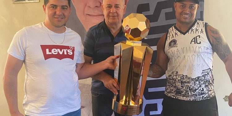 Clube Campeão 2022 manifesta agradecimentos pelo apoio da Prefeitura de São João del Rei