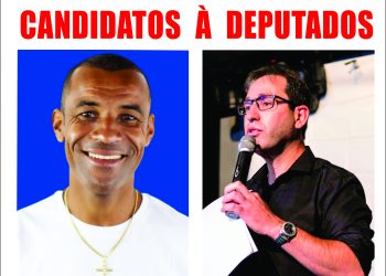 Eleições 2022: Dois vereadores possíveis candidatos a deputados