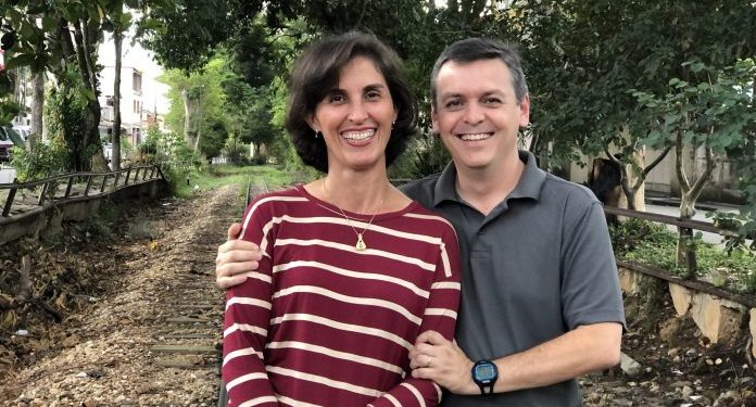 André e Karina Parreira são convidados pelo Vaticano a conferenciar em evento mundial