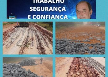 Informativo do Vereador Sargento Machado