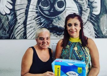 DOAÇÃO DE FRALDAS