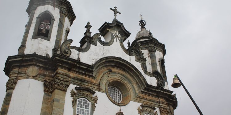 Novo Sino na Igreja Nossa Senhora do Carmo