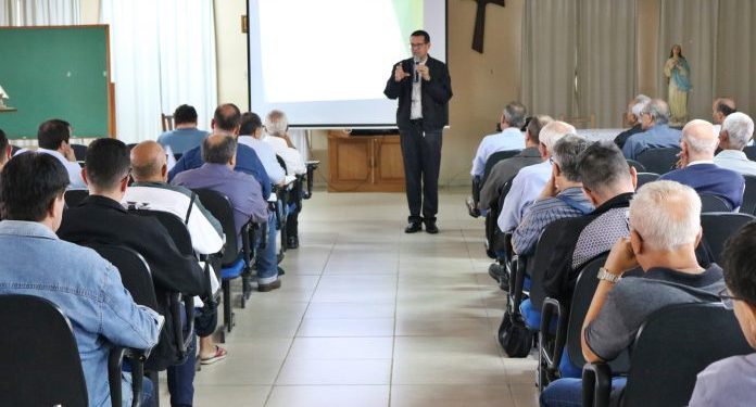 Reunião do Clero Diocesano será dia 25 de maio
