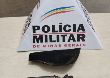 Posse ilegal de arma de fogo