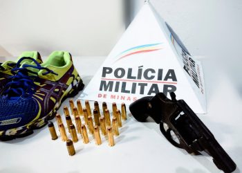 Posse/porte ilegal de arma de fogo