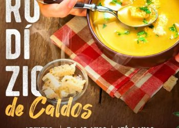 RODÍZIO DE CALDOS
