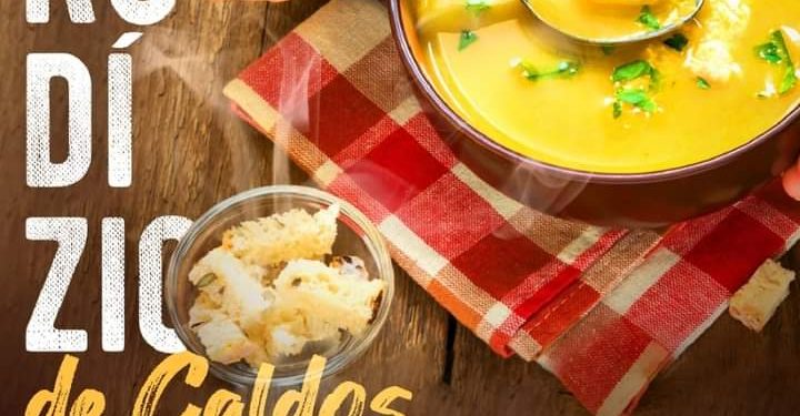 RODÍZIO DE CALDOS
