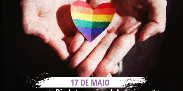 Dia Internacional do combate á Homofobia