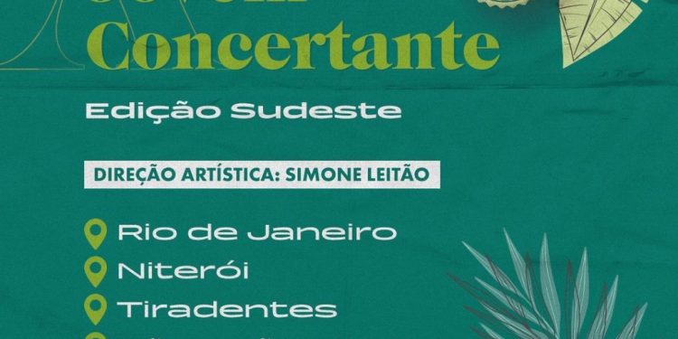 Cidades do Campo das Vertentes recebem academia itinerante de música clássica