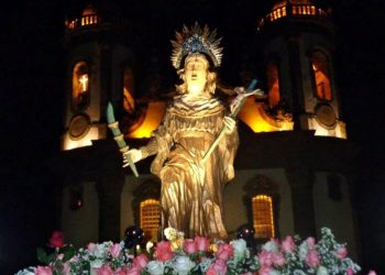Venerável Ordem Terceira celebra Santa Rita de Cássia