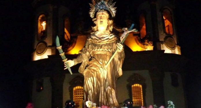Venerável Ordem Terceira celebra Santa Rita de Cássia