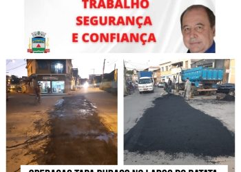 Informativo do Vereador Sargento Machado