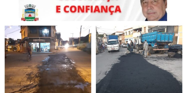 Informativo do Vereador Sargento Machado