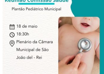 Reunião Comissão Saúde