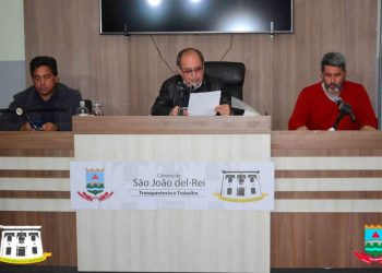 Informativo do vereador Sargento Machado